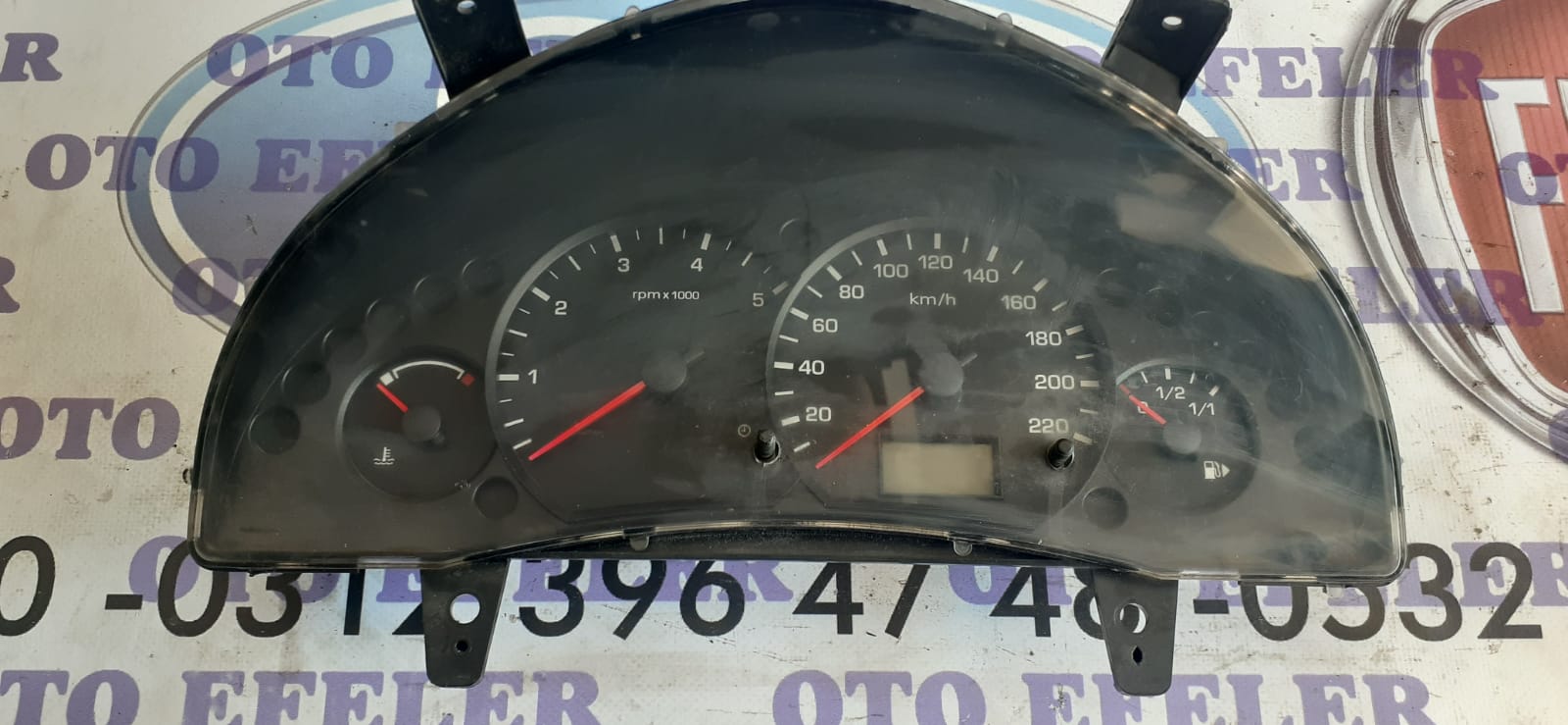 FORD CONNECT GÖSTERGE SAATİ 2T1F-10849-CG